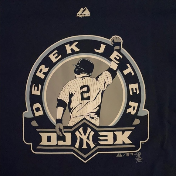 Derek Jeter DJ3K T-shirt - Picture 3 of 3